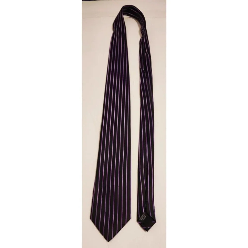 Men's Necktie Handkerchief Set by Stacy Adams - Picture 2 of 6